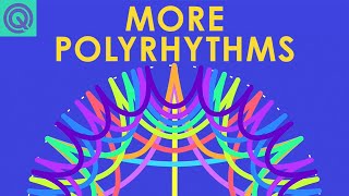 More Polyrhythms  Music Theory Crash Course [upl. by Prochoras]