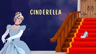 Cinderella  Will the prince find her  With Moral at the end  Read Aloud  Stories for Children [upl. by Llezo633]