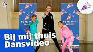 Bij mij thuis dansles  Kinderen voor Kinderen [upl. by Barnard]