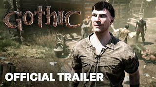 Gothic Remake  Official Cinematic Showcase Trailer [upl. by Yuhas564]