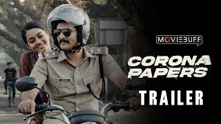 Corona Papers  Trailer  Priyadarshan  Shane Nigam  Shine Tom Chacko  Sidhique  Jean Lal [upl. by Hardigg]