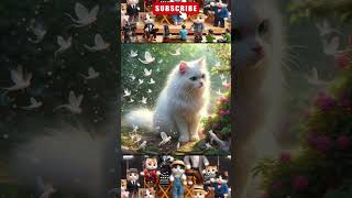 The Birman Cat Explore New World birmancat peterpan disneyland talkingtom hoathinhmeo cartoon [upl. by Naujat610]