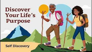 Discover Your Lifes Purpose Full Course Self Discovery [upl. by Lozano]