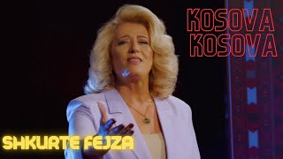 Shkurte Fejza  Kosovë vendi im i dashur [upl. by Heigl]