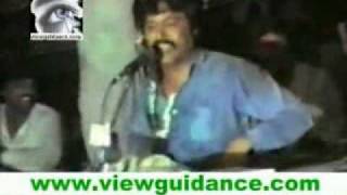 attaullah khan Dance on stage [upl. by Ahsino592]