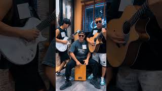 49 gặp 50  1 VS 3 thì nhiệm vụ này có khả thi Mission impossible cre Andy Acoustic Guitar [upl. by Aikehs]