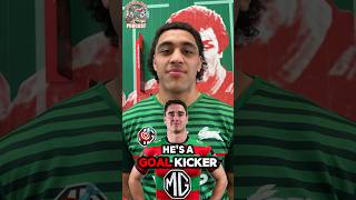 Rabbitohs To Use 4th Goal Kick In 4 Weeks rabbitohsradiopodcast rabbitohs [upl. by Vizza777]