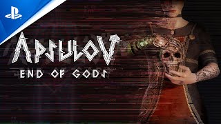 Apsulov End of Gods  Launch Trailer  PS5 PS4 [upl. by Rosenfeld]