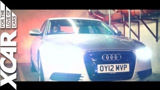 Audi A6 BiTDi Has Petrol Had Its Day  XCAR [upl. by Conover]