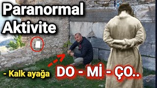 quot DO Mİ  ÇO quot 2BÖLÜM PARANORMAL İLETİŞİM RUHLAR ALEMİ KAPILAR AÇILIYOR [upl. by Zap]