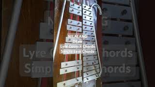 NILALANG  DILAW  LYRE COVER  LYRE CHORDS simplelyrechords lyrenotes lyrecover shorts [upl. by Shedd]