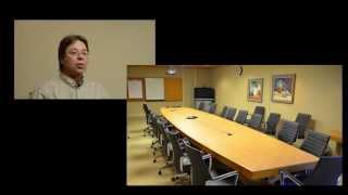 Wiremold Hospital Conference Room Quick Upgrade  Groves Memorial Hospital [upl. by Nicole]