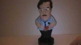 OFFICE SPACE  MILTON TALKING BOBBLEHEAD [upl. by Inor]