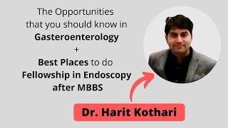 Why Gastroenterology Opportunities in Gastroenterology Fellowships after MD Endoscopy Fellowships [upl. by Ronda]