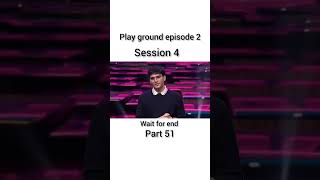 Play ground session 4 part 51 elvishyadav funny munawarfaruqui [upl. by Aiduan]