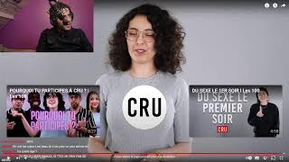 REACT 100 DE CRU [upl. by Montanez]