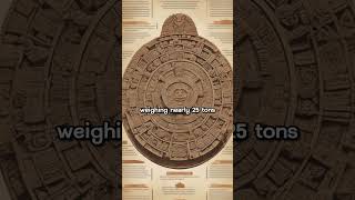 The Enigma Unearthed The Aztec Calendar Stones Ancient Secrets Revealed 🗿🌞 [upl. by Ynwat]