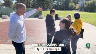 RBC Spring Admissions Fair 2024 [upl. by Rodolph]