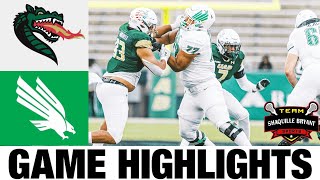 North Texas vs UAB Highlights  2023 FBS Week 13  College Football Highlights [upl. by Igig8]