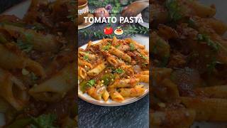 Tomato Pasta Recipe 💜 pasta tomatopasta pastarecipe pastalover pastarecipes easypastarecipe [upl. by Erual920]