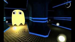 PacMan en primera persona [upl. by Krystyna569]