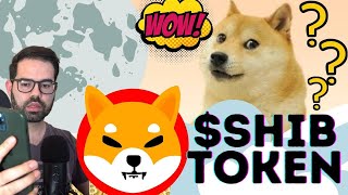 SHIB Coin  To Follow DOGE COIN HYPE SHIBA [upl. by Reniar102]