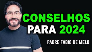 DEPOIS DESSES CONSELHOS VOCÊ SERÁ DIFERENTE OS MELHORES ENSINAMENTOS DO PE FABIO DE MELO [upl. by Adine]