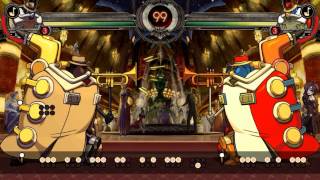 Bigband Paganini Moto PerpetuoSkullgirls [upl. by Macur220]