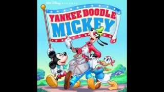 Yankee Doodle Mickey  This Is My Country [upl. by Ennayar387]