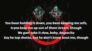 3Breezy  Ain’t Like No Other Official Lyric Video [upl. by Budd]