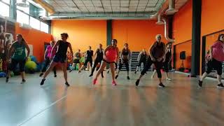 corso di Zumba [upl. by Salisbarry]