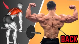 back workout for beginners at gym  top 7 back workout  workout fitness trending [upl. by Pierrepont]