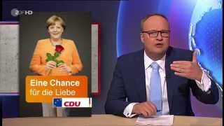 HeuteShow ZDF HD 25042014  Folge 147 [upl. by Nerrat]