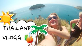 THAILAND VLOGG  översvämning pojkvän amp bröst [upl. by Inge681]