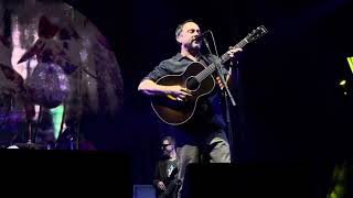 Walk Around the Moon  Dave Matthews Band  Mediolanum Forum [upl. by Artiek]