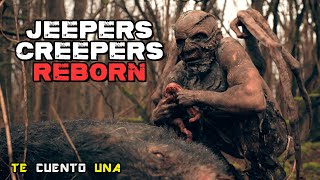 Jeepers Creepers Reborn la nueva  EN 7 MINUTOS [upl. by Eelirak889]