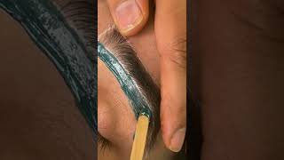 Eyebrow waxeyebrows eyebrowthreadingshort eyebrowthreadingtutorial waxwaxingthreadingeyebrow [upl. by Gentilis]