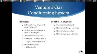 Treating Siloxanes and H2S in Landfill Digester Gas Webinar [upl. by Line]