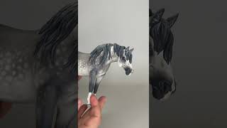 BREYER CUSTOM breyer breyercustom model modelhorse equine horse horseart [upl. by Guthrey]