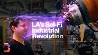 A New Age of US Manufacturing Has Begun in California  Hello World with Ashlee Vance [upl. by Nika219]