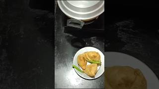 Samosa recipe samosarecipe shrots Samosa youtubeshorts [upl. by Neiviv]