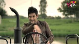 mMahesh Babu in Mahindra Ad [upl. by Attela309]