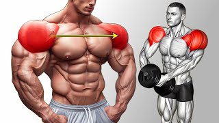 5 Most Effective Shoulder Workout At Gym [upl. by Clarkson]