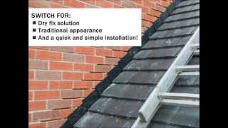 Installation of Hambleside Danelaw duo tile soaker  HD DTS [upl. by Surbeck]