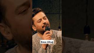 Emre Altuğ Sev diyemem canlı performans emrealtuğ akustikcover canliperformans müzik [upl. by Schaaff]