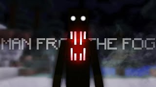 MAN FROM THE FOG MOD FOR MINECRAFT PE [upl. by Gutow]