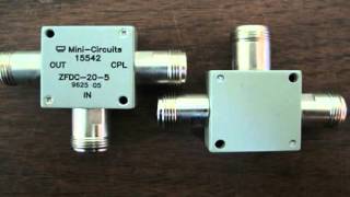 rf couplingdual directional coupler theorywideband directional coupler design [upl. by Wilfred303]