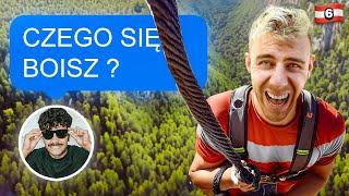 NAJWYŻSZE BUNGEE w AUSTRII ft Blowek [upl. by Iahs]