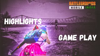 Vikendi Map  Highlight Gameplay  🔥 bgmi pubgmobile [upl. by Nuncia]