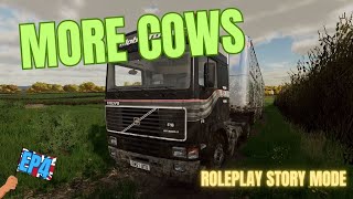 YOURE A PAIN IN THE TREVASKIS  EP4  Farming simulator 22  ROLEPLAY STORY MODE CHAPTER 3 [upl. by Hsakiv623]